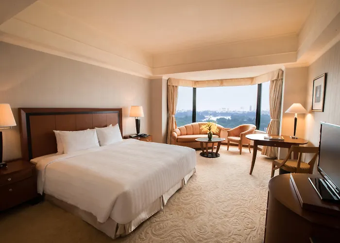 Hotel Du Parc Hanoi